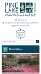 Mobile Screenshot of pinelakega.com